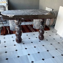 Adomar Marble Rosso Levanto Dresuar