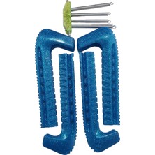 Feyza Design Buz Pateni Bıçak Koruyucu, Güvenli ve Pratik Koruma Sağlar