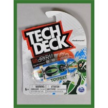 Feyza Design Özel Tasarım Renkli Parmak Kaykay Seti, Eğlenceli ve Çeşitli Modeller