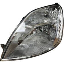 Ford Fiesta Sağ Ön Far Sadece Sağ Taraf 2002-2006 Arası Depo Marka Oem 2S6X-13W029-CE