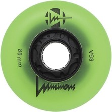 Feyza Design Işıklı Paten Tekerleği, Renkli ve Eğlenceli Sürüş Deneyimi