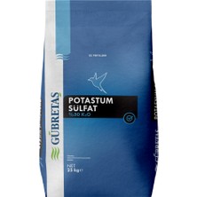 Potasyum Sülfat Gübretaş