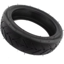 Feyza Design 8.5 Inç Elektrikli Scooter, Patlamaya Dayanıklı Dış Lastik, S-Way