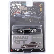 Mini Gt Mini Gt 1/64 Mazda Rx-7 Veilside Fortune Grey MGT01057 Blister