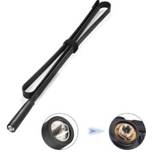 Mbl Baofeng Katlanır Bükülebilir El Telsiz Anteni – Sma Dişi Uyumlu 100CM