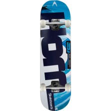 Feyza Design Pro 8.0 Aqua Complete Profesyonel Kaykay ile Akışkan Sürüş Keyfi