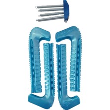 Feyza Design Buz Pateni Bıçak Koruyucu, Güvenli ve Pratik Koruma Aksesuarı