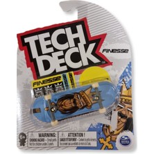 Feyza Design Parmak Kaykayı Tekli Paket 96 Mm, Akıcı ve Eğlenceli Kayma Deneyimi