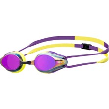 PremiumPort Yüzücüler Için Şık ve Konforlu Aynalı Yüzücü Gözlüğü