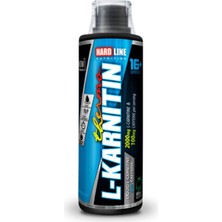 PremiumPort Enerji ve Metabolizmayı Destekleyen Yeşil Elmalı L-Carnitine Içeceği, 500 ml