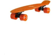 Feyza Design T102 4 Tekerli Kaykay Mavi, Günlük Kullanım Için Eğlenceli ve Şık