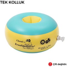 PremiumPort Yüzme Kolluğu, Çocuklar ve Yetişkinler Için Güvenli ve Rahat Kullanım