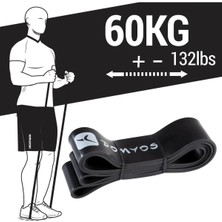 PremiumPort Dayanıklı 60 kg Direnç Bandı, Güç ve Esneklik Için Mükemmel Seçim