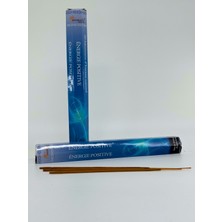 Aromatika Énergie Positive Çubuk Tütsü