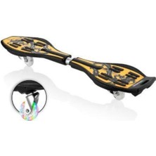 Feyza Design 2 Tekerlekli Waveboard Kaykay Çantası ile Eğlenceyi Yönetin