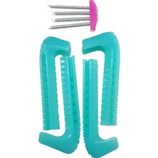 Feyza Design Buz Pateni Bıçak Koruyucu, Güvenli ve Pratik Koruma Seti