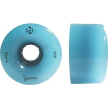 Feyza Design Işıklı Longboard Tekerliği, Eğlence ve Stil Için Mükemmel Seçenek