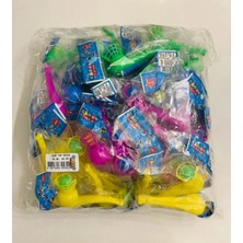 PremiumPort 50 Adet Havalı Toplar, Eğlenceli ve Nostaljik Oyun Seti