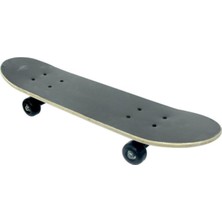 Feyza Design 78 cm Desenli Ahşap Büyük Boy Kaykay, Eğlence ve Performans Için Ideal