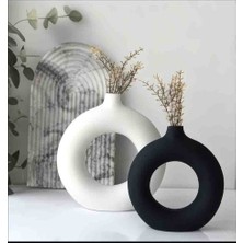 2'li Halka Bohem Vazo Seti