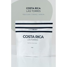 Coffee Project Costa Rica - Las Torres