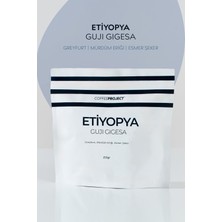 Coffee Project Etiyopya - Guji Gigesa