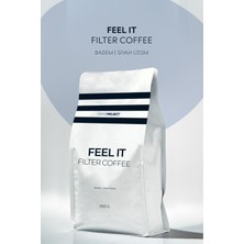 Coffee Project 1 kg Filtre Kahve - Filter Coffee | Feel It