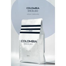 Coffee Project 1 kg Colombia - Excelso
