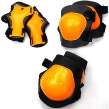 Feyza Design Çocuklar Için Çok Renkli Spor Koruma Seti, Güvenle Kullanım