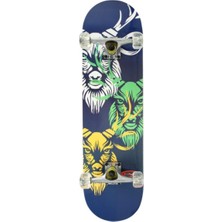 Feyza Design KYK20 Silikon Teker Kaykay Için Dayanıklı ve Kayganlık Sağlayan Ürün