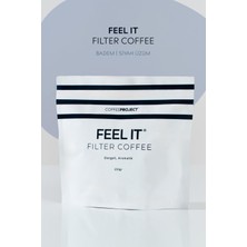 Coffee Project Filtre Kahve - Filter Coffee | Feel It