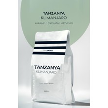 Coffee Project 1 kg Tanzanya - Klimanjaro