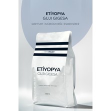 Coffee Project 1kg Etiyopya - Guji Gigesa