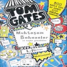 SHC4200 Tom Gates - 03 Muhteşem Bahaneler ve Başka Güzellikler (Ciltli)