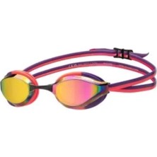 PremiumPort Yüzme Için Şeffaf ve Konforlu Yüzücü Gözlüğü, Uv Koruma, Kaymaz Bant