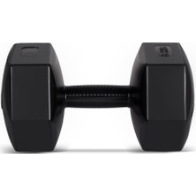 PremiumPort 8 kg Plastik Altıgen Dambıl, Ev ve Spor Salonları Için Mükemmel Seçim