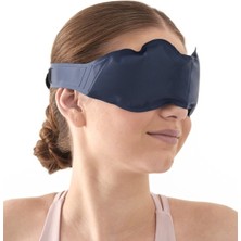 PremiumPort Sıcak ve Soğuk Kompresli Rahatlatıcı Göz Maskesi, Konfor ve Huzur Sağlar