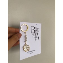 Neba Design Anahtarlık Nişan Söz Kına Nikah Hatırası 15 Adet Özel Tasarım