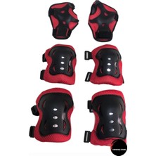 Feyza Design Koruyucu Seti ile Güvenle Kay, Kaykay, Scooter ve Bisiklet Kullanımı