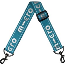 Feyza Design Aqua Mavi Scooter Taşıma Askısı, Güvenli ve Konforlu Kullanım