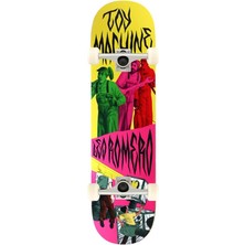 Feyza Design Profesyonel Kaykay, 8.50 Inç, Yüksek Performans, Dayanıklı ve Şık Tasarım