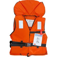 PremiumPort Yüksek Kalite Can Yeleği Yakalıklı Güvenle Kullanım