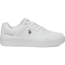 U.s. Polo Assn. Lee 6fx Beyaz Erkek Sneaker