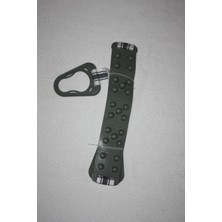 PremiumPort Iki Renk Seçenekli Çok Fonksiyonlu Koşu ve Masaj Bandı Kemerı