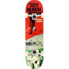 Feyza Design 8.25 Leabres Horror Show Profesyonel Kaykay Komple Set