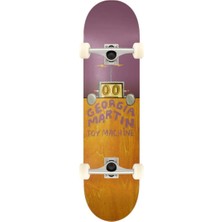 Feyza Design Profesyonel Kaykay Seti, Dayanıklı ve Güçlü Kaykay Tasarımı