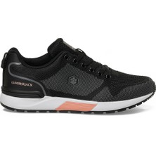 Lumberjack Vendor 2.0 Wmn 6fx Siyah Kadın Sneaker
