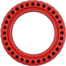 Feyza Design 8.5 Inç Havasız Şok Emmeli Elektrikli Scooter Dış Lastik