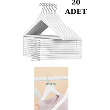 Manken İstanbul 20 Adet  Ahşap Ceket Askısı Gömlek Askısı Tişört Askısı Ahşap Askı Elbise Askısı