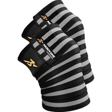 PremiumPort Konforlu Spor Diz Dizlik Seti, Ekstra Destek ve Koruma, 2'li Paket